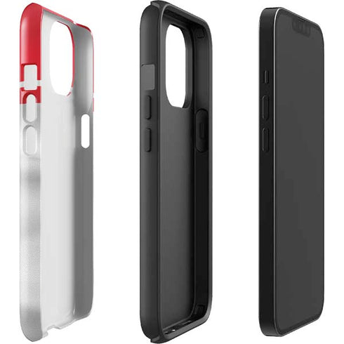 Morocco Soccer Flag iPhone 14 Impact Case